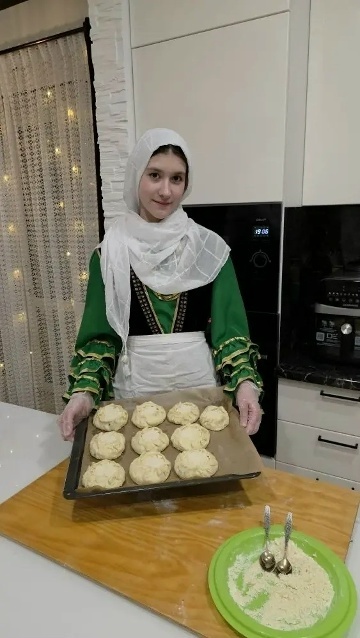 Башкортстан мәктәпләрендә "Минем милли ризыгым" флешмобы старт алды