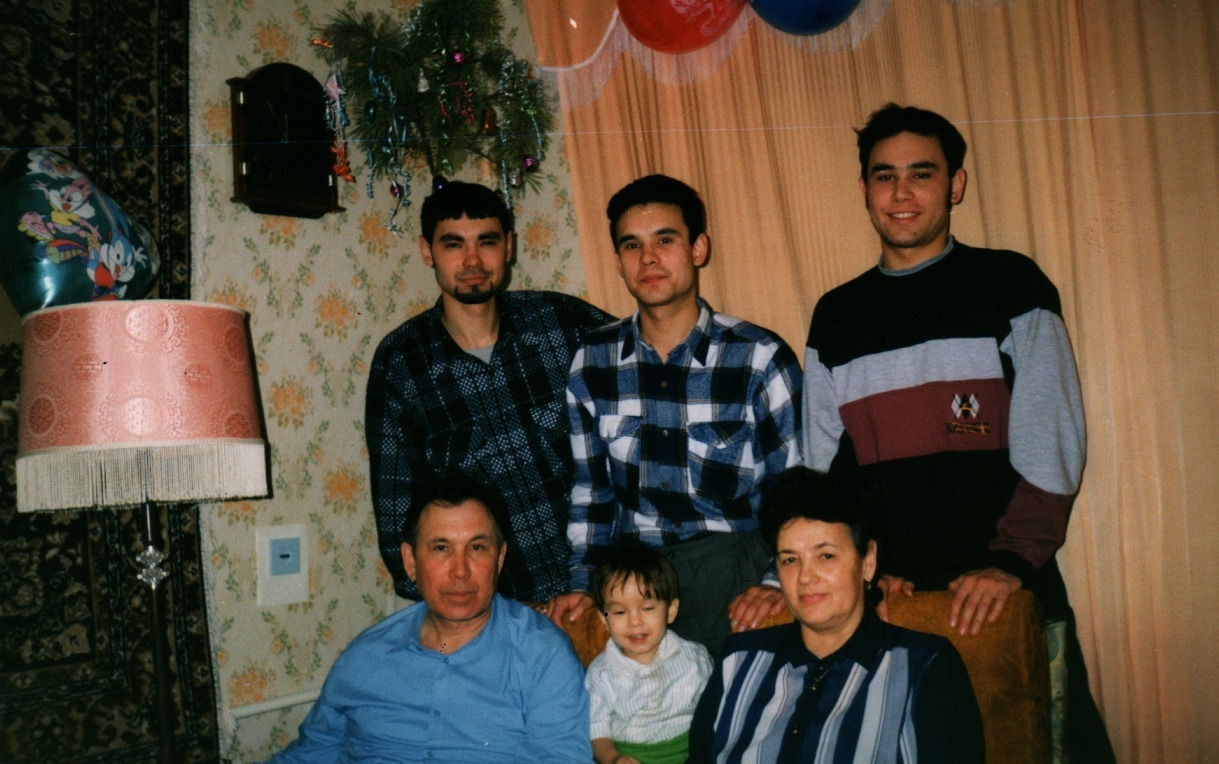 Һаман да актив җәмәгатьче