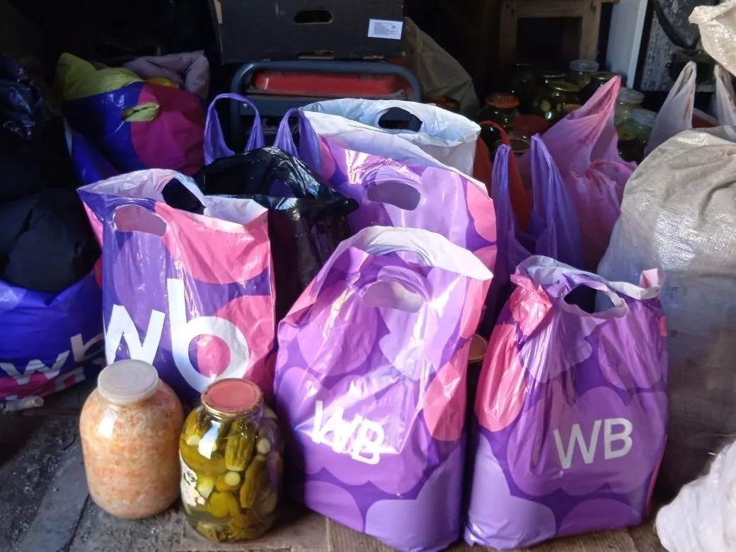 Волонтерлык төркемнәрендә эш кайный