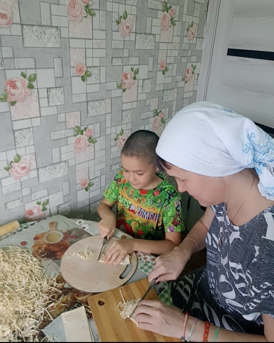Башкортстан мәктәпләрендә "Минем милли ризыгым" флешмобы старт алды