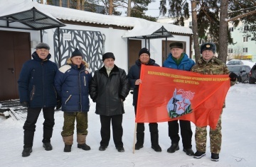 Ватан сакчылары хөрмәтенә мотоузыш