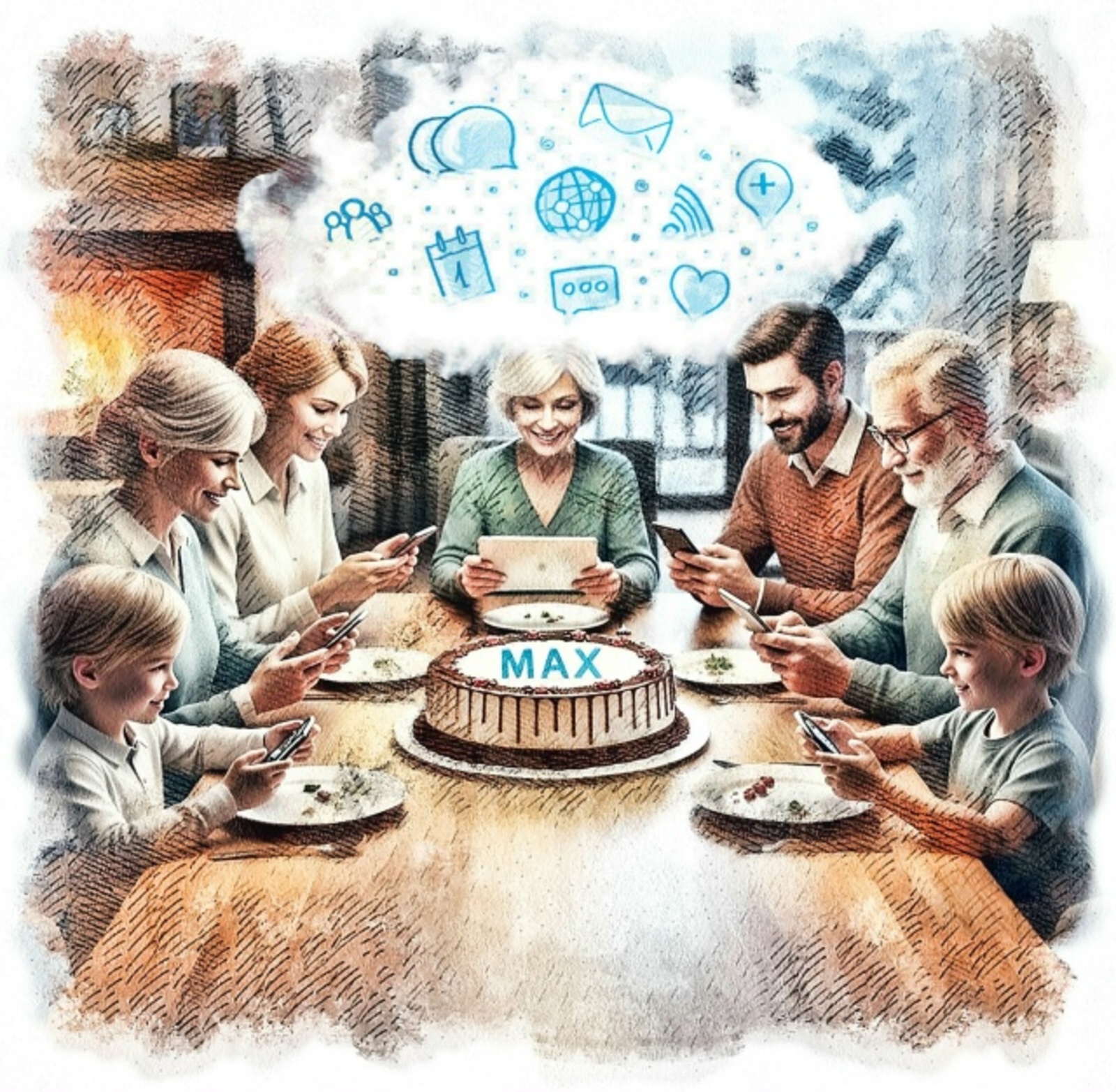 MAX яңа мессенджеры тирәсендә бик күп мәгънәсез мифлар һәм фаразлар йөри