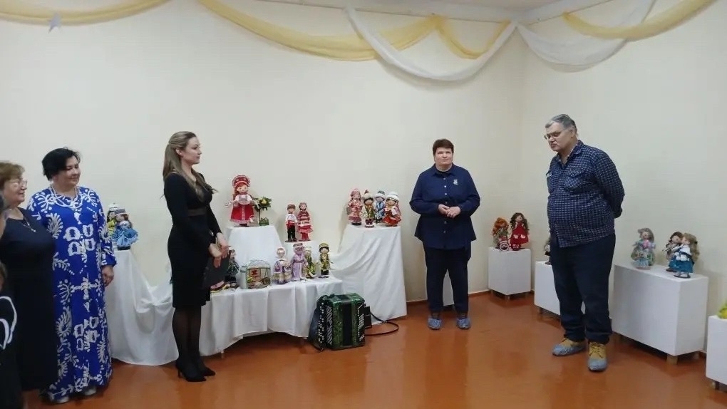 Бәләбәйдә осталар белән иҗади очрашу узды