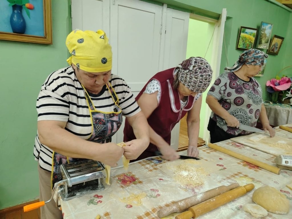 Туган йортларын  искә төшерсеннәр өчен