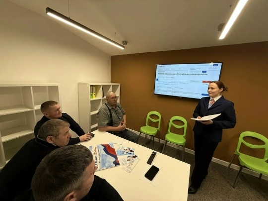 "Геройлар өчен эш” –  яңа тормышка