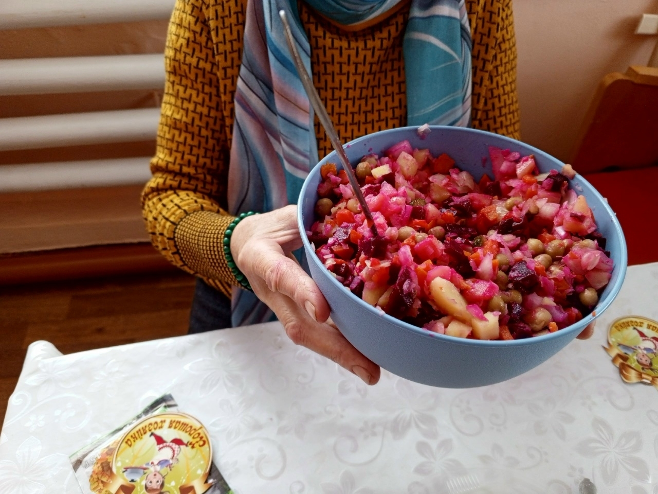 Зур һәм тату гаилә елына багышладылар