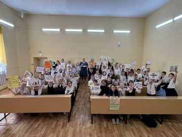 Сәламәт туклану дәресләре