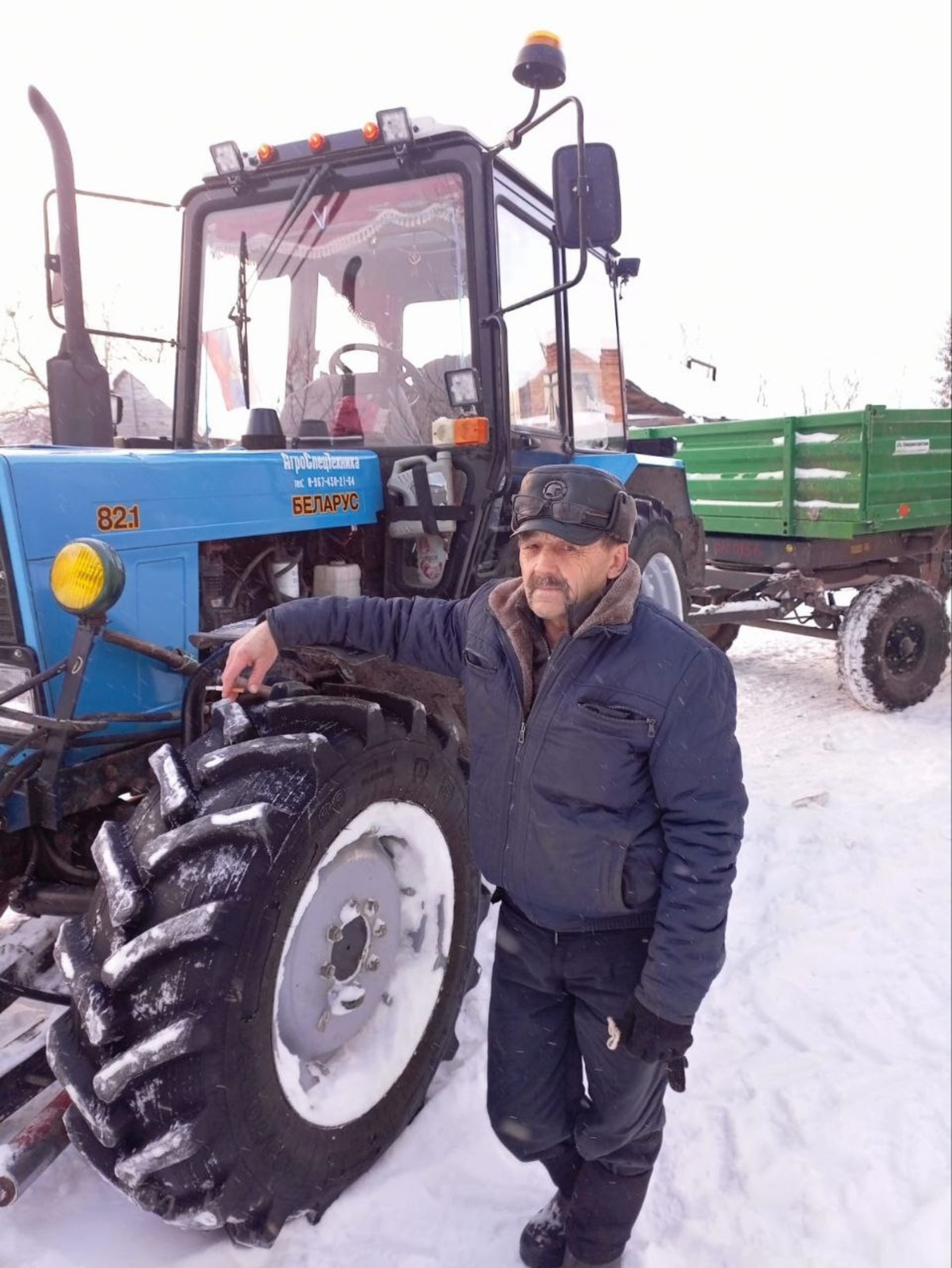 Иртә таңнан руль артында