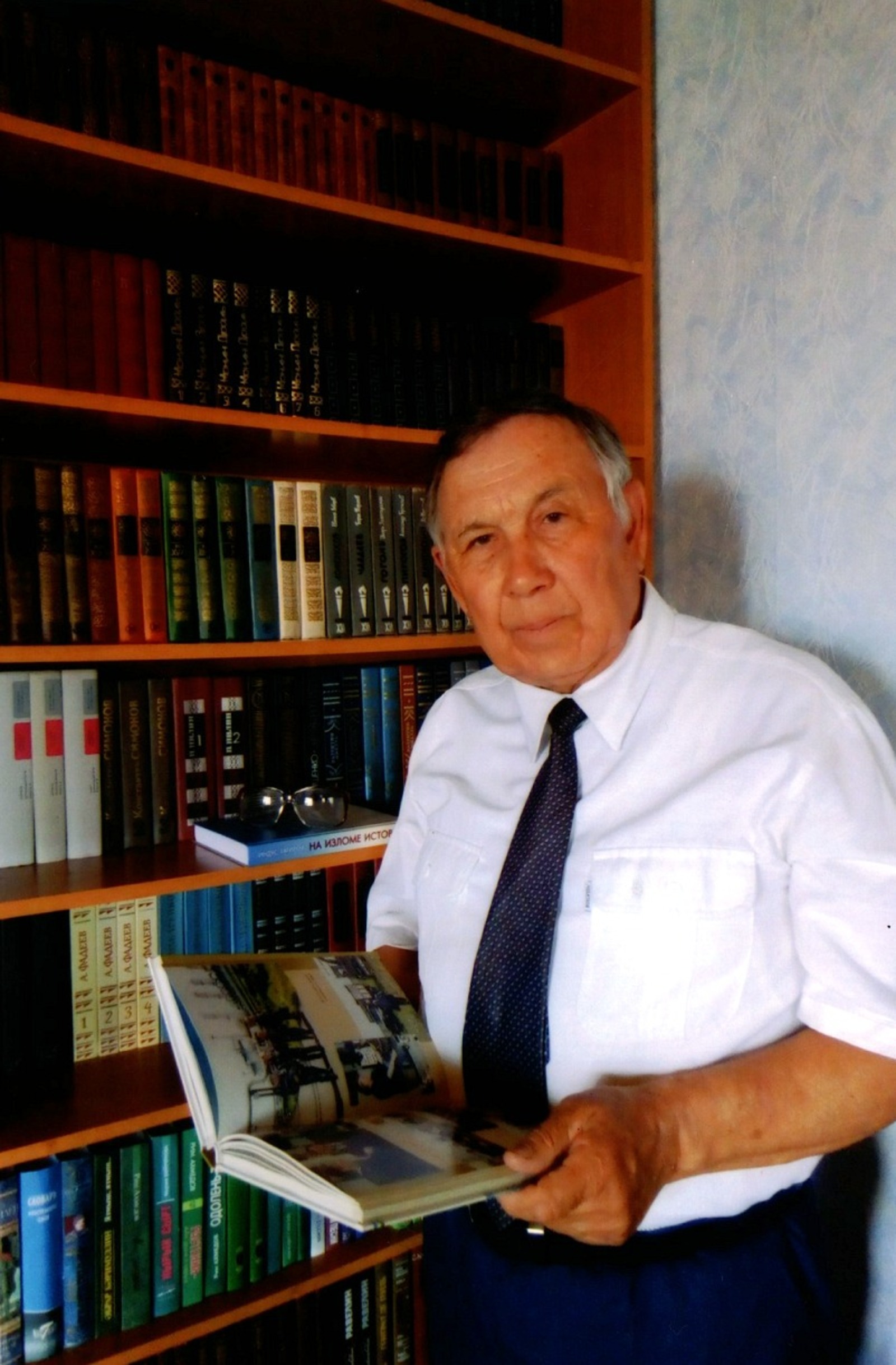 Һаман да актив җәмәгатьче