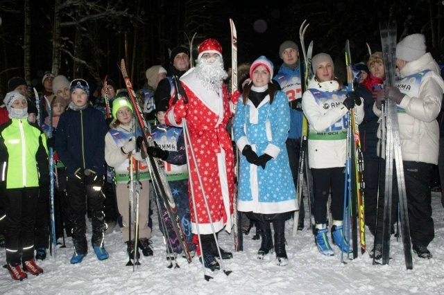 Чаңгы сезонына старт бирелде