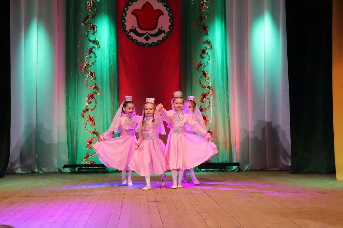 Бәләбәйдә яңа "йолдызлар" кабынды