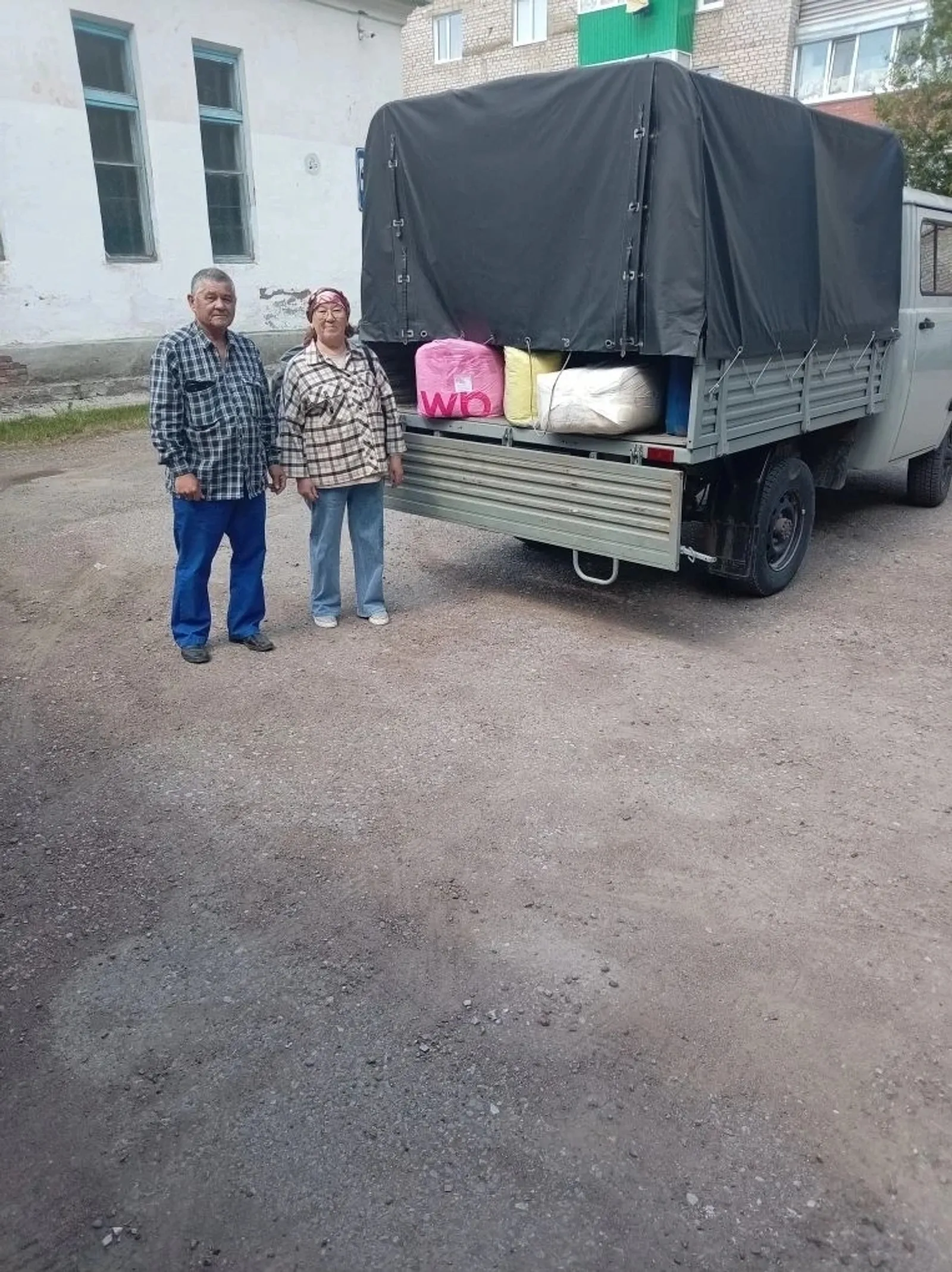 Бәләбәй пенсионерлары үзебезнекеләрне ташламый