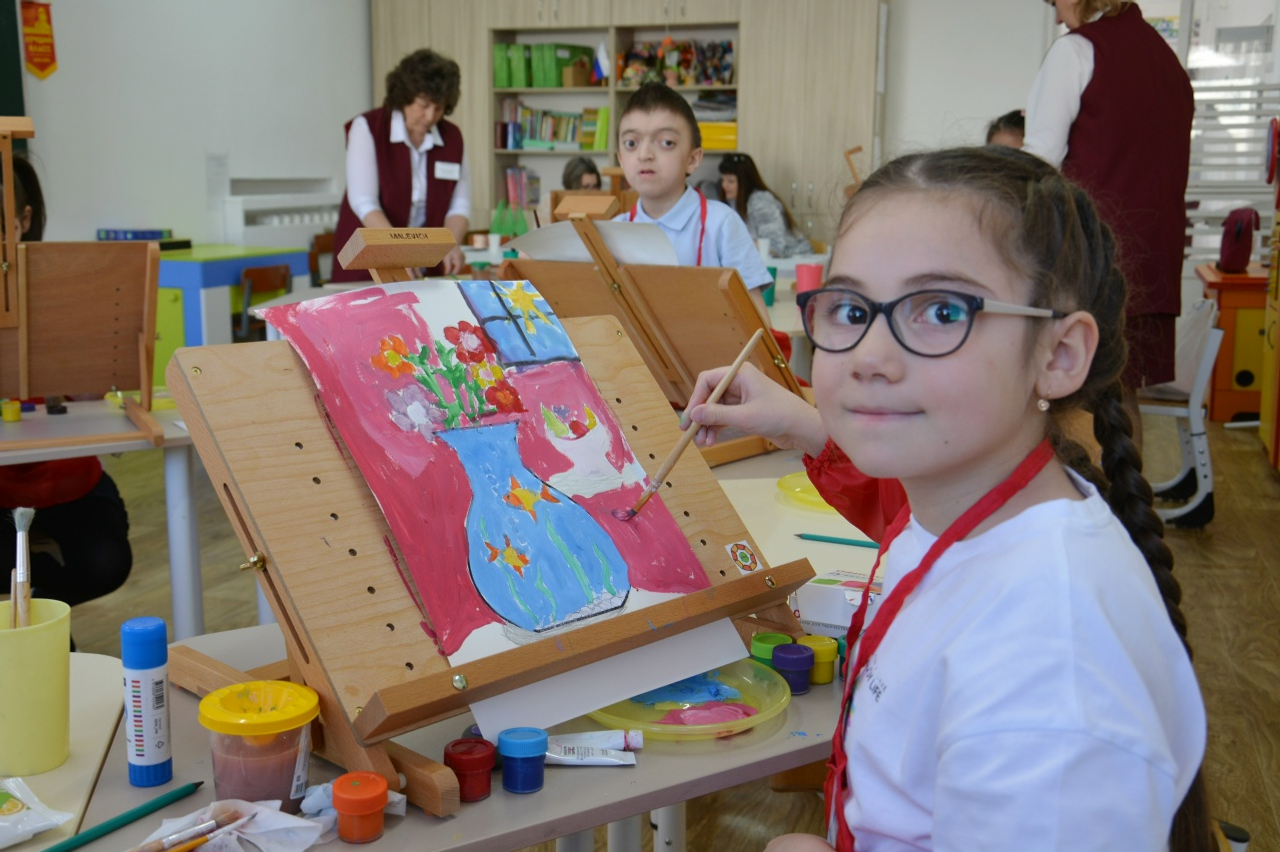 Һәр җиңү хыялдан башлана!