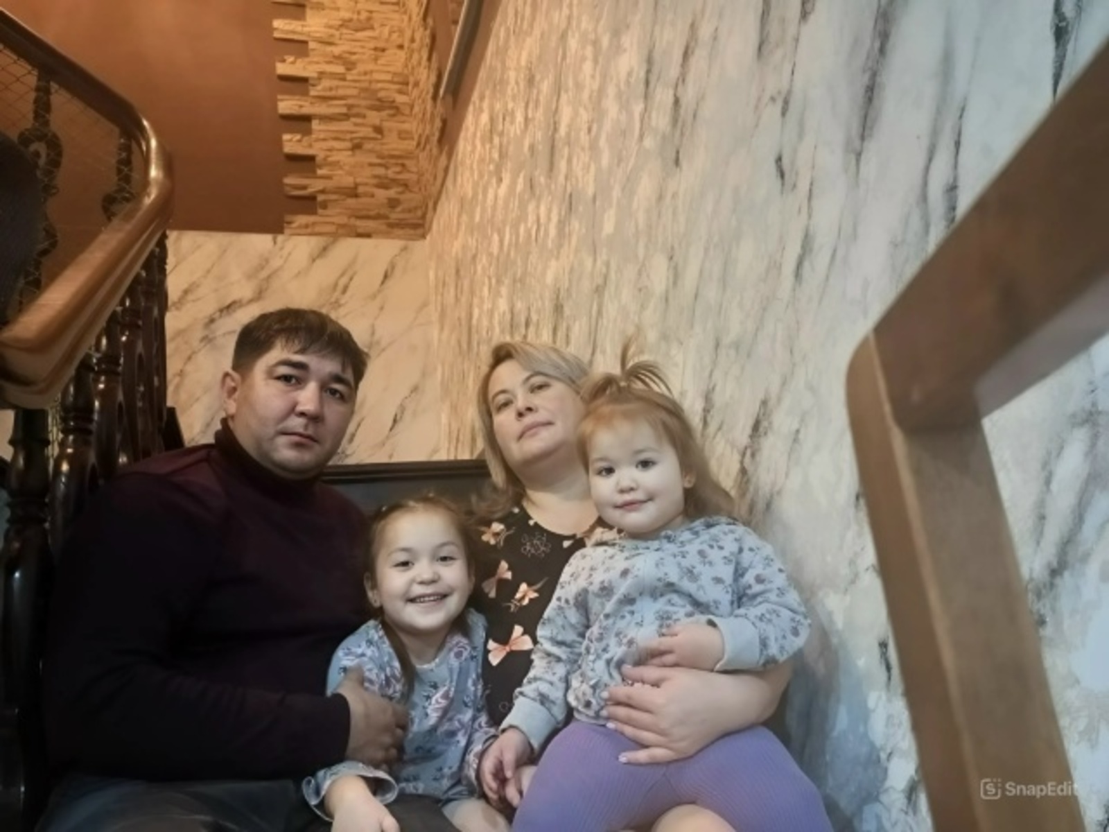 Әтисеннән  үрнәк алып