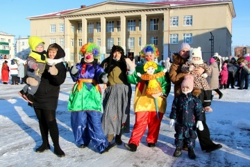 Приютта Киез итек бәйрәмен билгеләп үттеләр