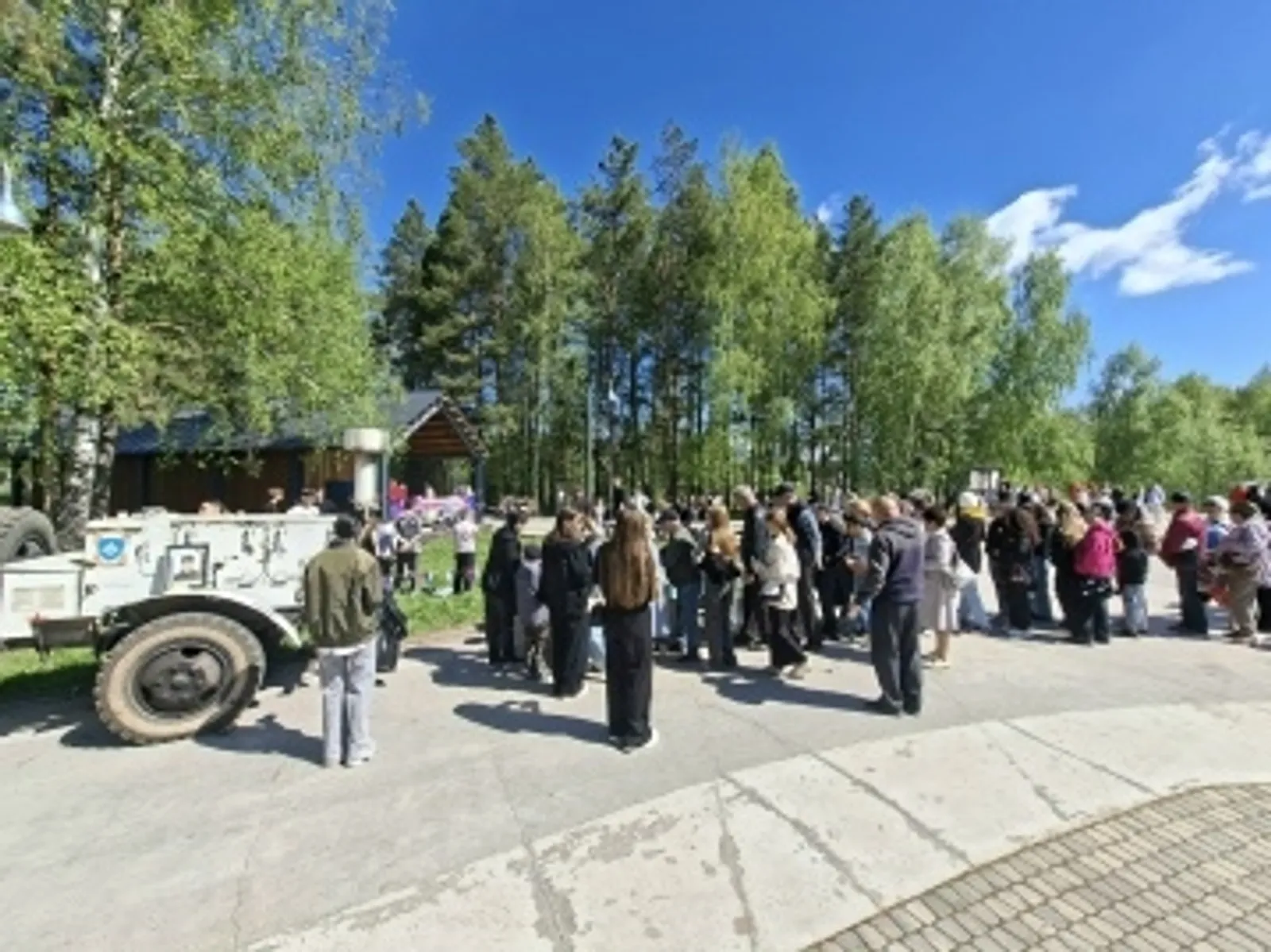 Кыр кухнясы эшләде