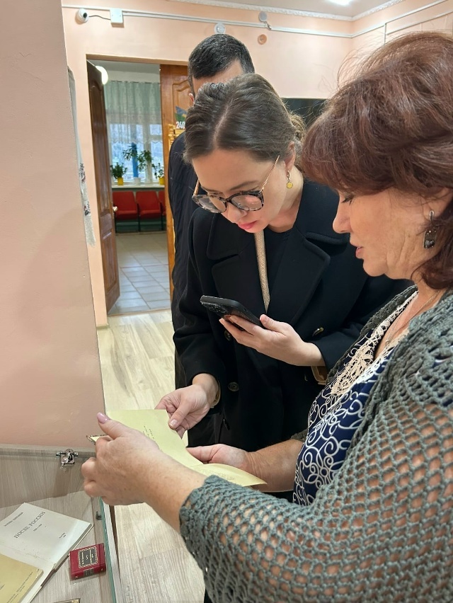 Мөһим мәсьәләләрне хәл итәсе була