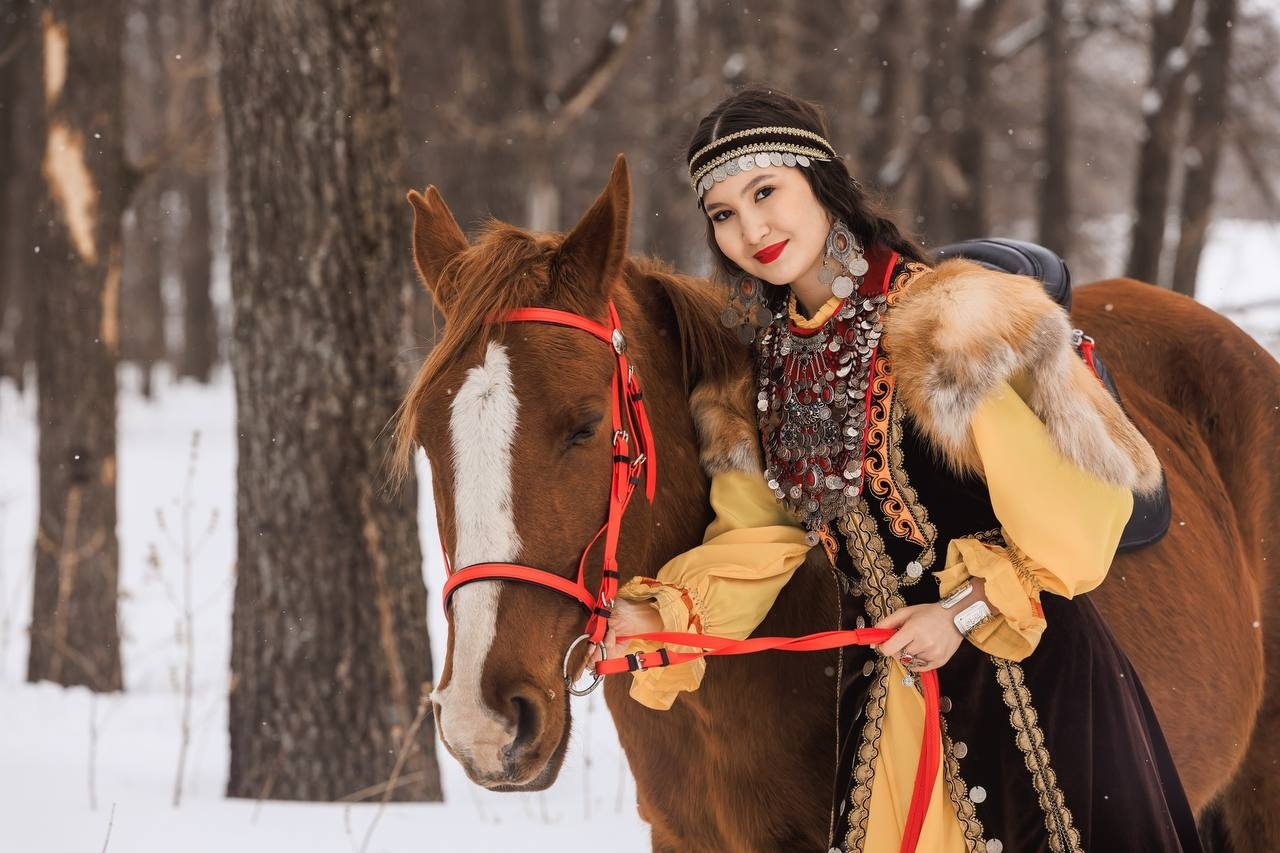 Башкортстанда беренче этно-гүзәлне сайладылар