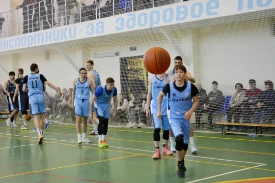 Бәләбәй районында баскетбол йолдызлары булды