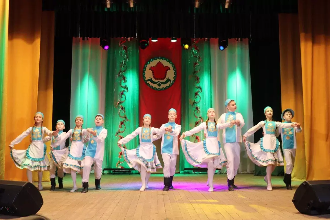 Бәләбәйдә яңа "йолдызлар" кабынды