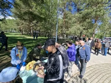 Кыр кухнясы эшләде