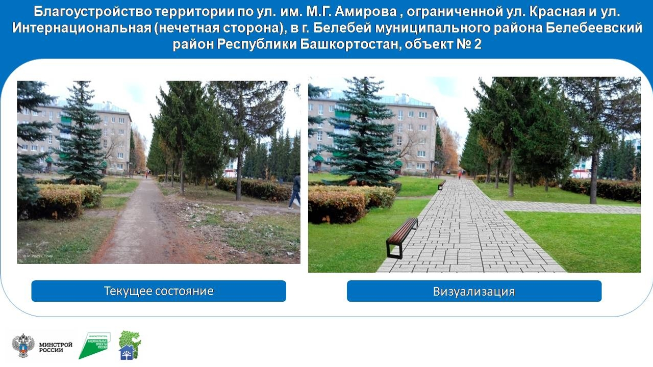 Сегодня стартовало голосование за объекты благоустройства нашего района