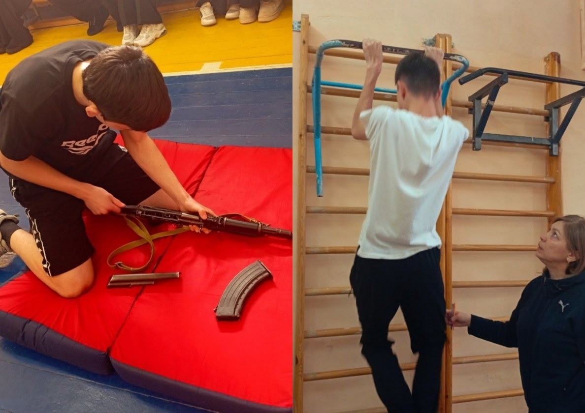 Патриотларны ничек тәрбиялиләр