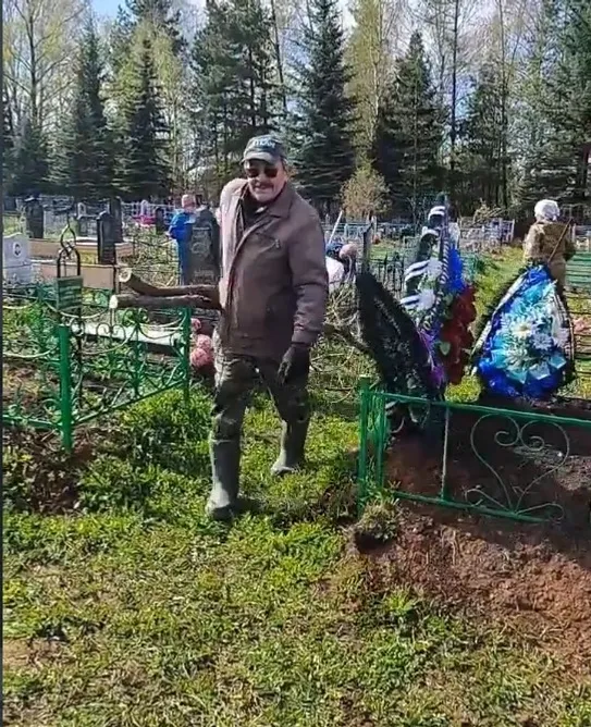 Әрвахларның рухы шат булсын