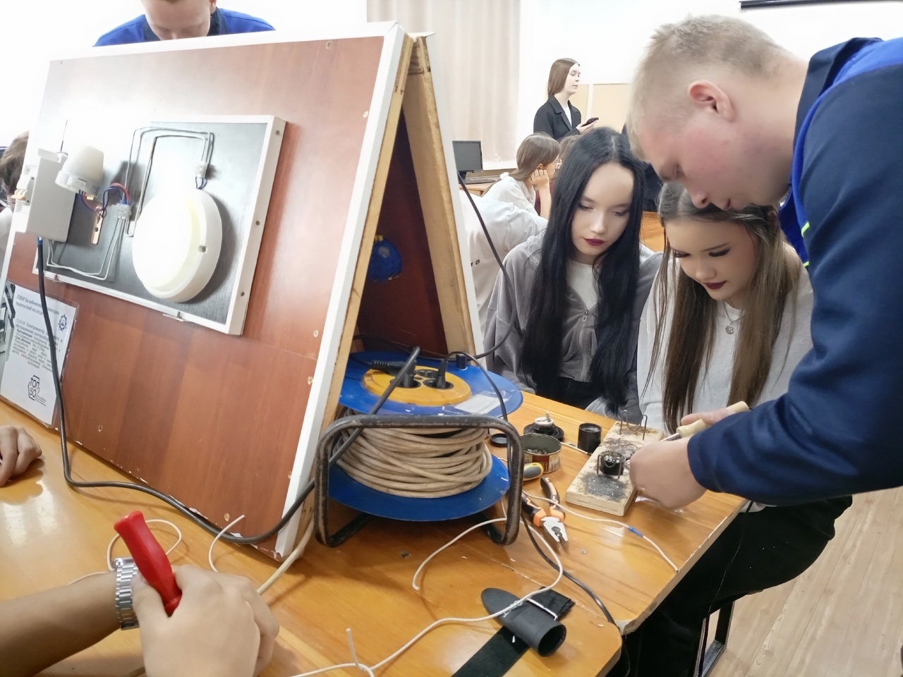 Файдалы һәм кызыклы экскурсия