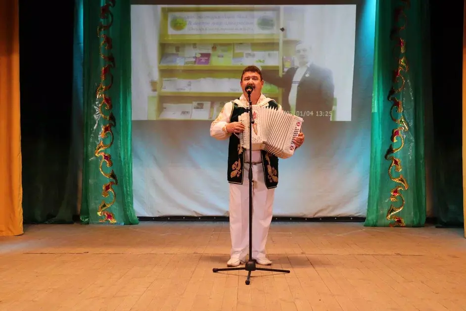 Әнвәр иҗатының балкышы