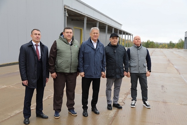 Икенчел ресурсларны әйләнешкә кертергә мөмкинлек бирәчәк.