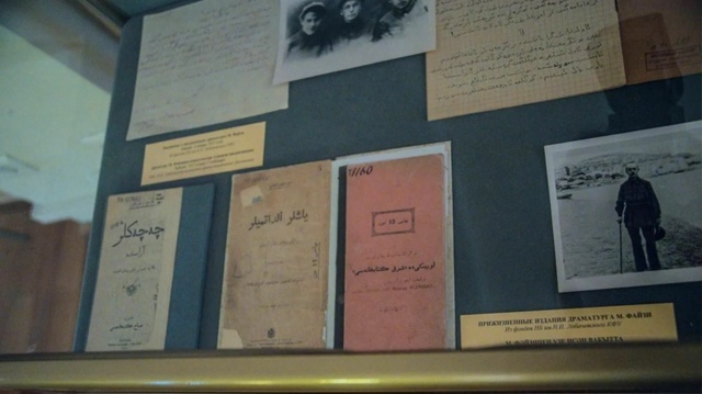 Милләтне "Галиябанулы " иткән драматург