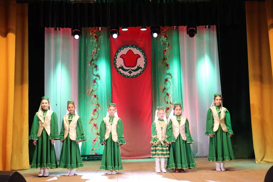 Бәләбәйдә яңа "йолдызлар" кабынды