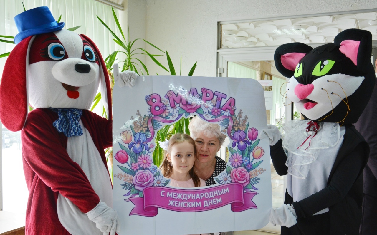 Бәләбәй хатын-кызлары өчен “Язгы мәхәббәт симфониясе”