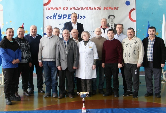 Бәләбәйдә милли көрәш буенча турнир узды