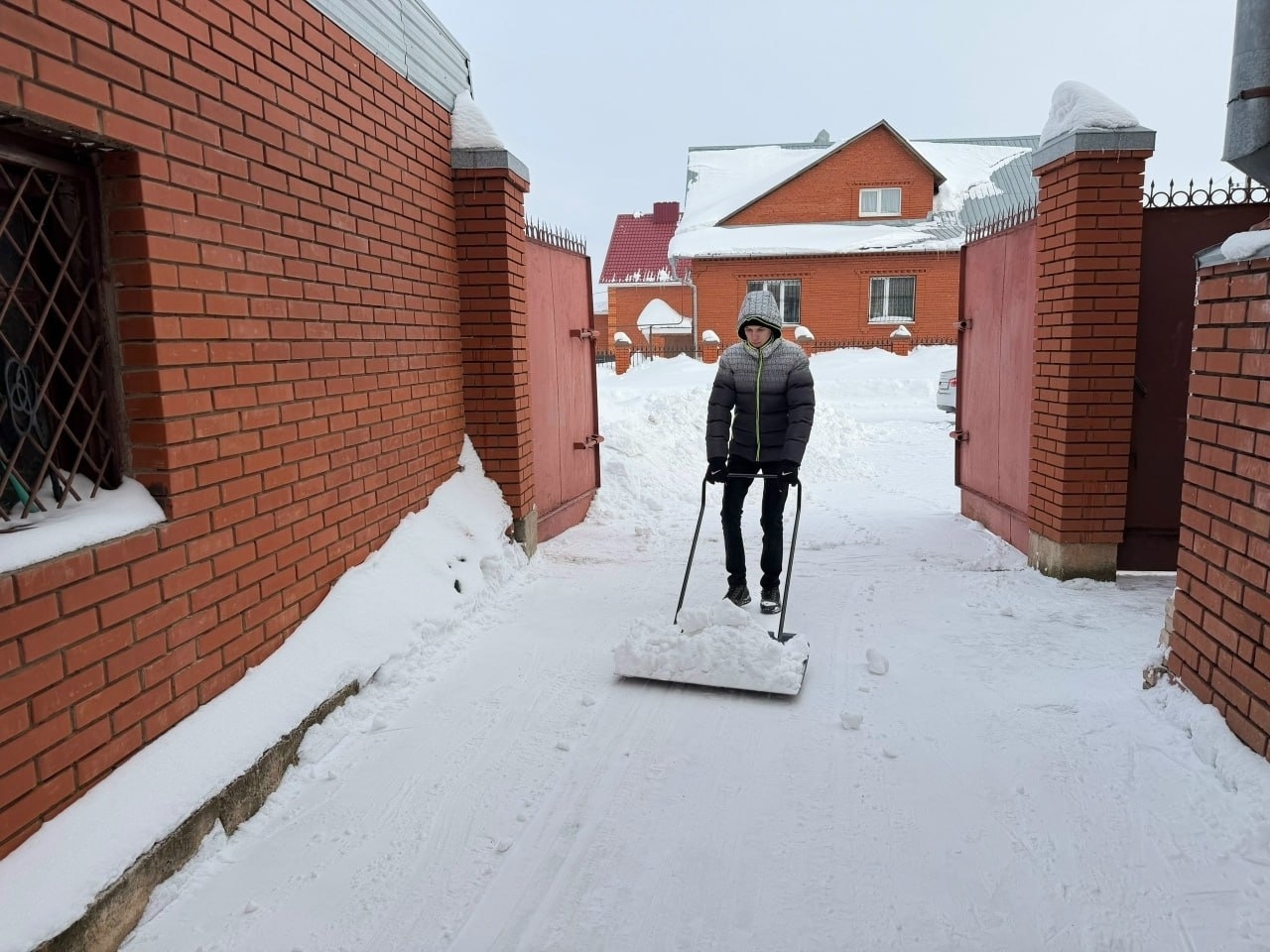 Алар һәрвакыт ярдәм итәргә әзер