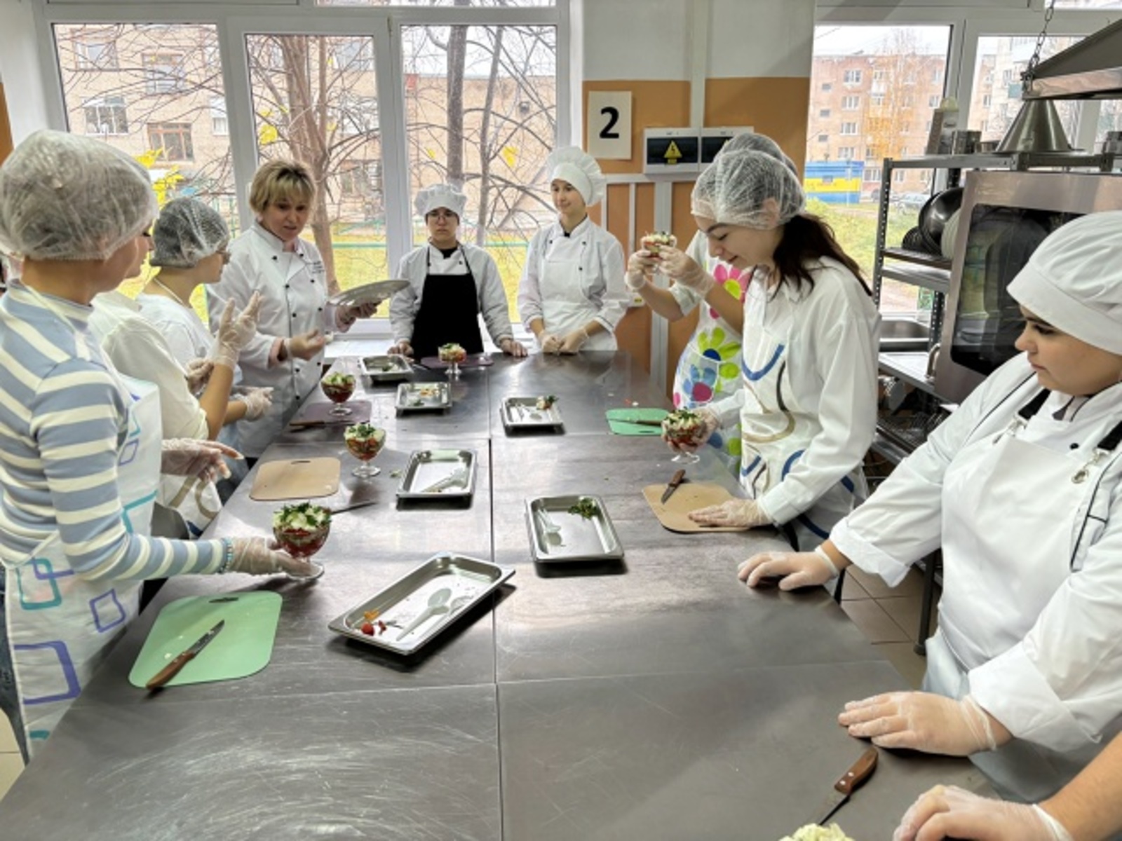 Пешекче - шәп һөнәр!