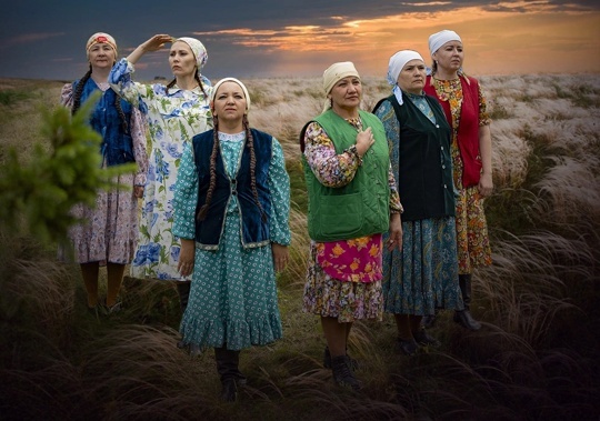 Стәрлебашта уникаль һәйкәл!