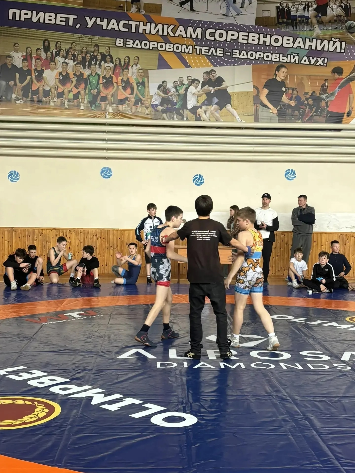 Әфган солдаты истәлегенә турнир