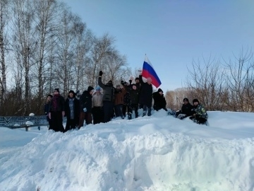 “Аҗаган” –  ул мавыктыргыч патриотик уен