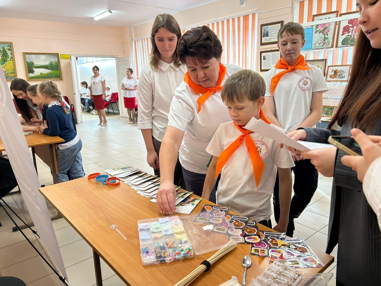 Спорт, иҗат һәм бердәмлек