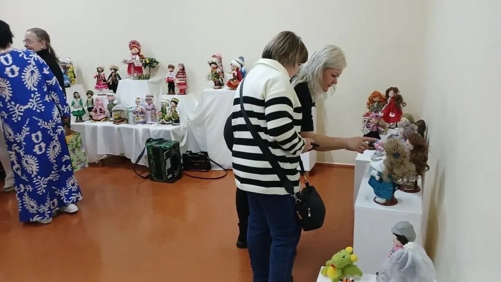 Бәләбәйдә осталар белән иҗади очрашу узды