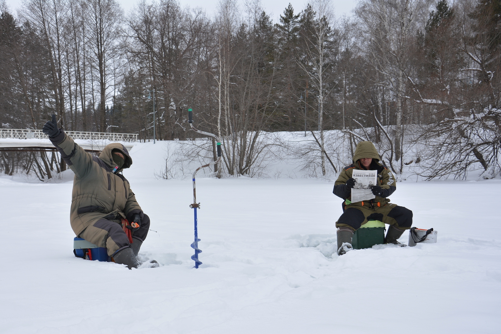 Ни өчен балыкчылар экологка әйләнә…