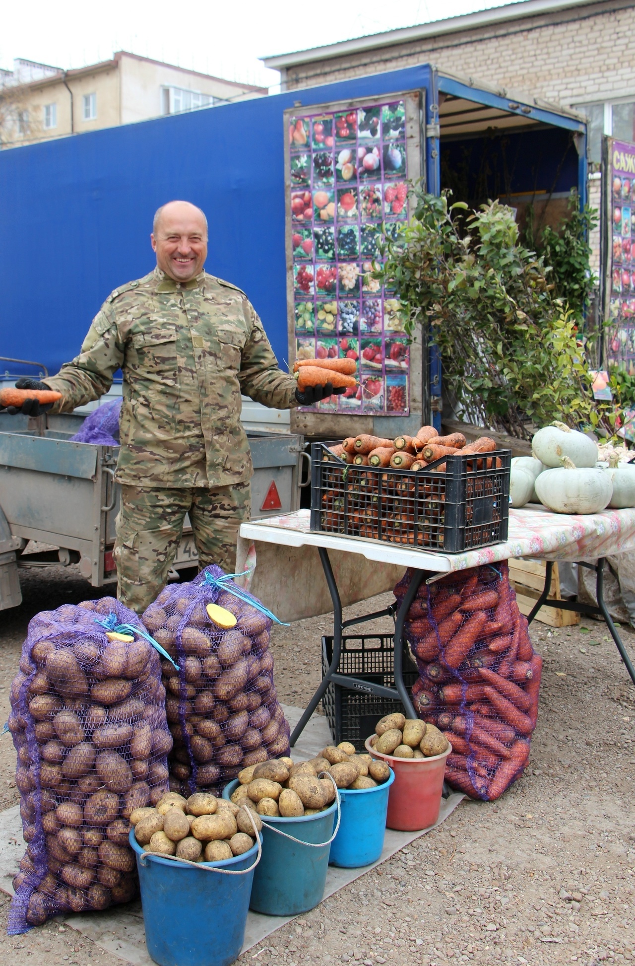 Гөрләп торды бәйрәм ярминкәсе!