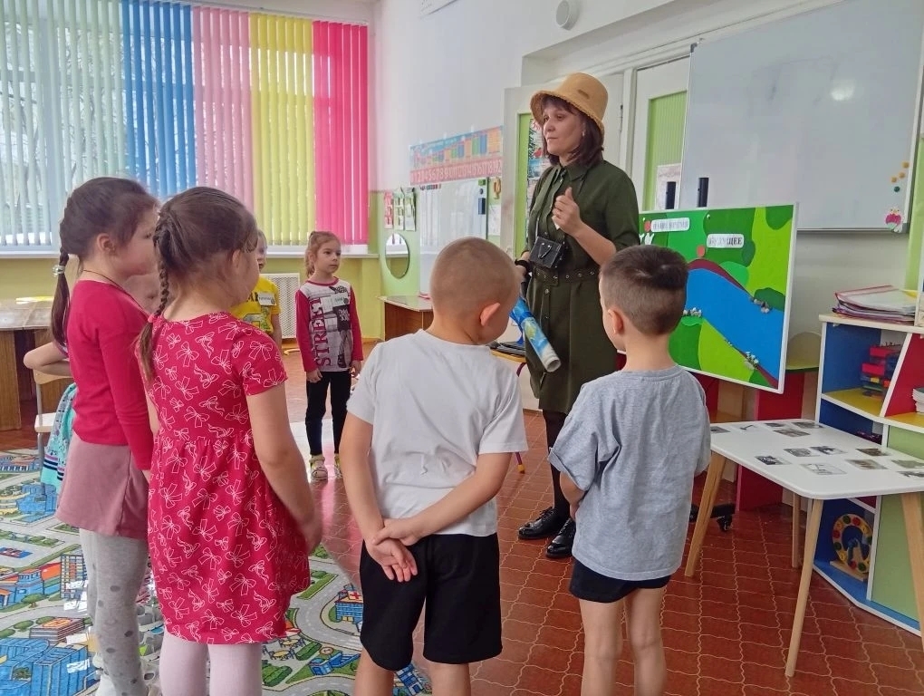 Районның иң яхшы тәрбиячесе исеме өчен көрәш дәвам итә