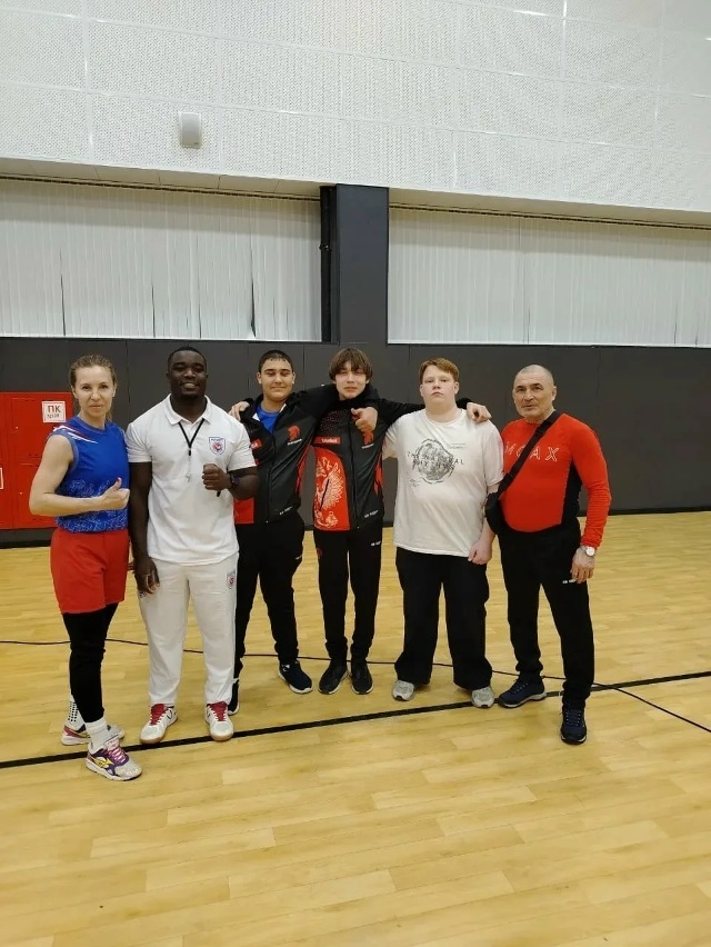 Бәләбәйлеләр пьедесталны яуладылар