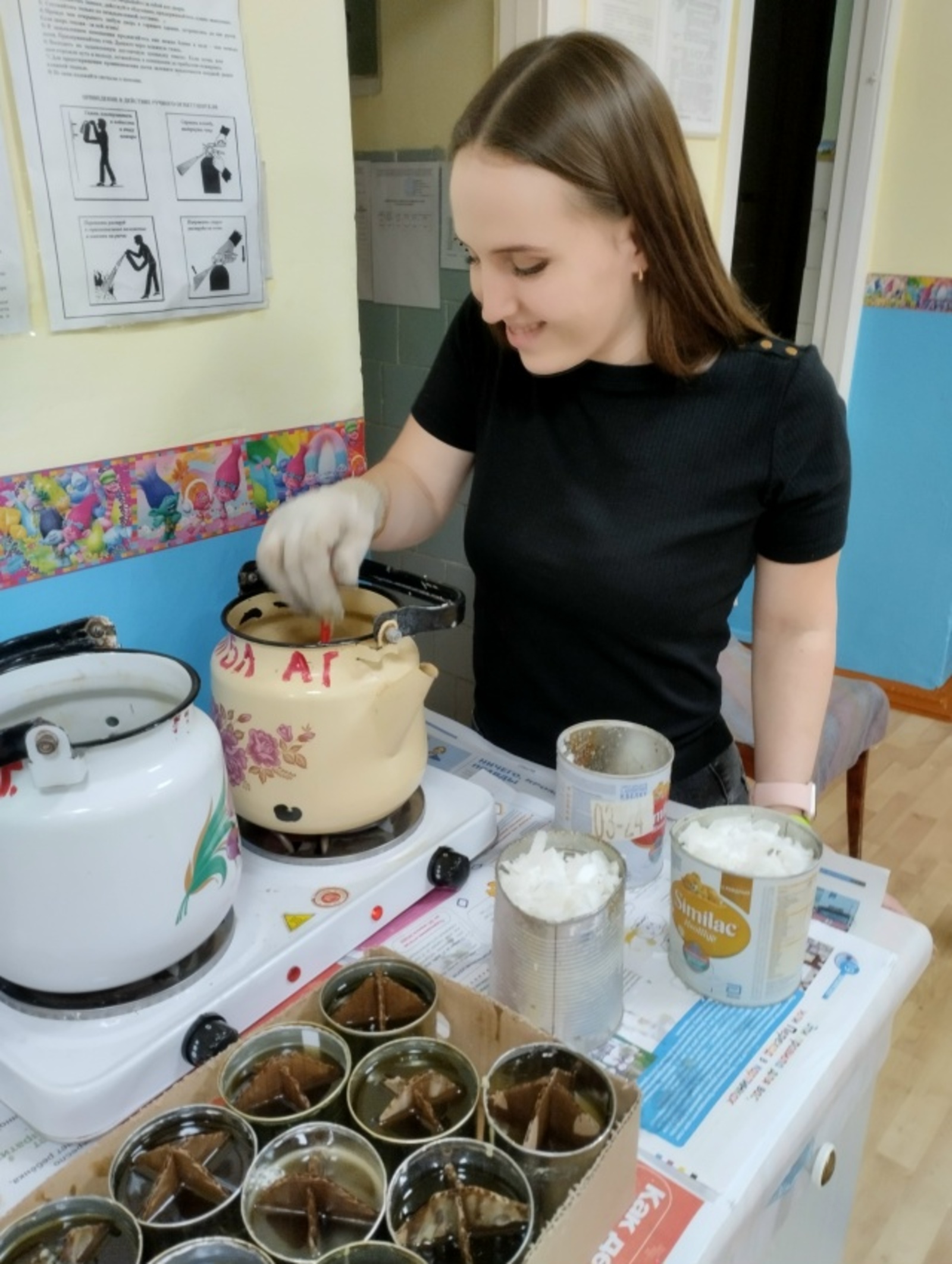 Хәрби хезмәткәрләргә ярдәм итүнең күзгә ташланмый торган геройлары