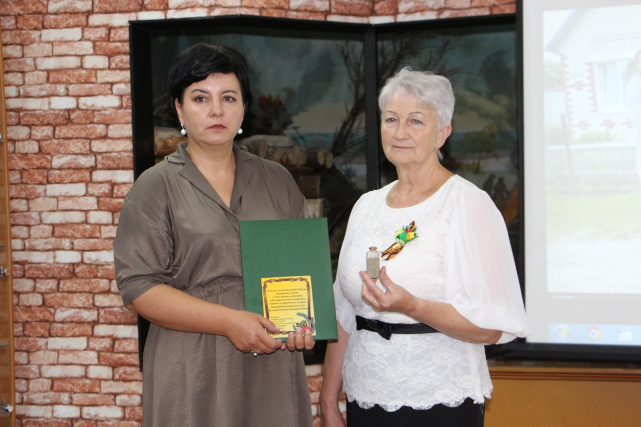 Батырлар турында хәтер тере