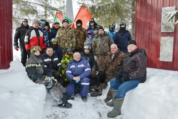 Ватан сакчылары хөрмәтенә мотоузыш