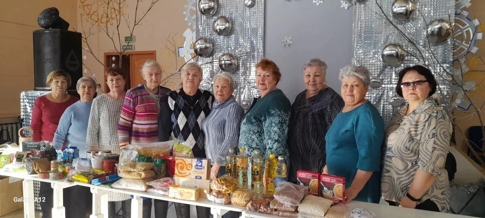 Бәләбәй районында үзебезнекеләр өчен гуманитар ярдәм җыю дәвам итә